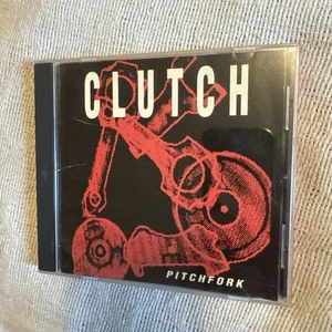 CLUTCH Pitchfork CD 1999 4 song e.p. - Picture 1 of 15