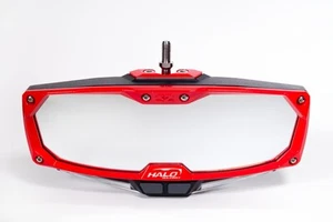 SEIZMIK 56-18100 Bezel Halo Billet LED Fits Light - Red - Picture 1 of 7