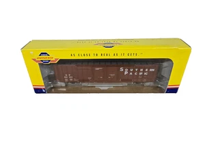 JBF Athearn G4511 Southern Pacific 60' PS Auto Parts Boxcar 621123 HO Scale New - Picture 1 of 10
