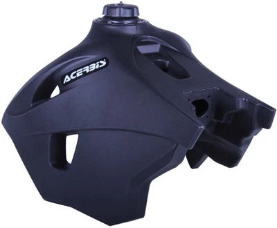 Acerbis Fuel Tank - Black - 4.1 Gal. Motorcycle ATV/UTV Street Bike 2367750001 - Image 1 of 4