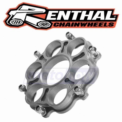 Renthal Chainwheel Carrier for 2012-2013 Ducati 848 EVO Corse SE - Drive jz Foto 1 de 4