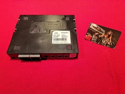 2022-2025 Subaru WRX OEM Communication Control Module 86222VC110 with Hardware - Image 1 of 4