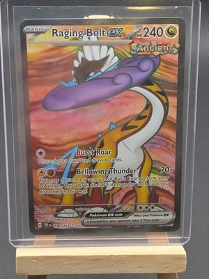 Raging Bolt ex 196/162 SV05: Temporal Forces Holo - Image 1 of 2