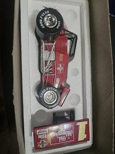 #1 SAMMY SWINDELL 1:24 AZIONE VECCHIA AUTO SPRINT MILWAUKEE - Foto 1 di 2