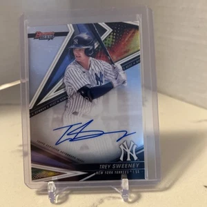 2022 Bowman's Best - Best of 2022 Autographs Trey Sweeney #B22-TS Refractor (AU, - Picture 1 of 2