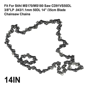 Dependable 50DL Chainsaw Chain Enhanced Durability & Cutting Efficiency - Picture 1 of 17