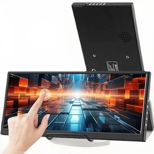 Prechen Portable Touch Screen Secondary Monitor LED Display B-Ware - Bild 1 von 2