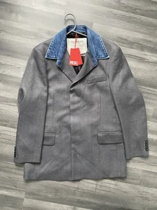 Diesel Jacket Coat - Picture 1 of 8