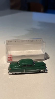 Busch Ho - Cadillac 1952 limusina "verde" #43416 Foto 1 de 3