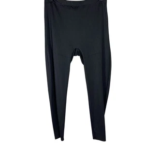 Leggings para mujer Yitty talla grande 1X techo modelado cintura alta negros - Imagen 1 de 11