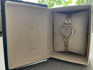 Disney Princess Belle Citizen Wicca Die Schöne und das Biest Uhr Limited Edition - Bild 1 von 8