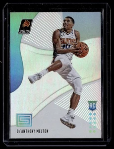 2018-19 Panini Status De'Anthony Melton Rookie Phoenix Suns #135 - Picture 1 of 2