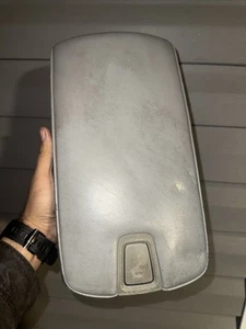 Lexus ES350 ES 350 2007-2009 consola central tapa reposabrazos reposabrazos cuero - Imagen 1 de 4