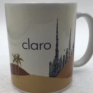 Claro World Of Kaffeebecher Dubai 2025 10.-12. Februar - Bild 1 von 4