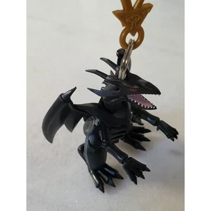 Yugioh/Yu-Gi-Oh ~ Red Eyes Black Dragon ~ Backpack Hanger Keychain 2022 - Picture 1 of 6