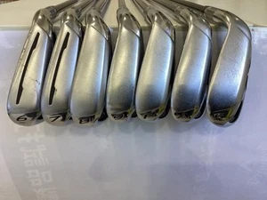 TaylorMade M2 Iron Set 7pc Flex Stiff TM7-216 Steel - Picture 1 of 5