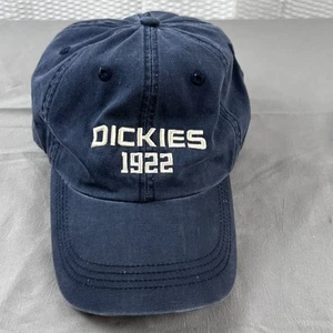 Dickies Baseballkappe Mütze 1922 dunkelblau verstellbar - Bild 1 von 6