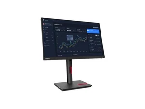 Lenovo ThinkVision T22I-30 21.5" FHD 1920x1080 Desktop Monitor 63B0MAT6US - Picture 1 of 5