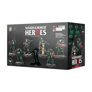 Warhammer 40K Space Marine Heroes Dark Angels Single Blind Box - Picture 1 of 6