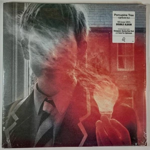 Porcupine Tree Lightbulb Sun 2 LPs Netherlands Tonefloat SEALED 180 gram - Picture 1 of 2