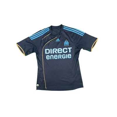 Maillot football vintage Olympique de Marseille third #11 Niang saison 2009-2010 - Photo 1/4