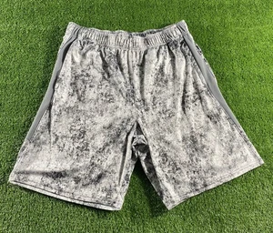 Old Navy Active Shorts Mens Size L Go Dry Workout Wicking Lightweight 9” - Picture 1 of 9