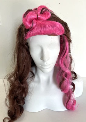 Ever After High Briar Beauty Girls XL 14-16 WIG ONLY - Image 1 of 4