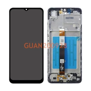 Digitalizador de pantalla táctil con marco para Samsung Galaxy A03S SM-A037U de 6,5" - Imagen 1 de 3