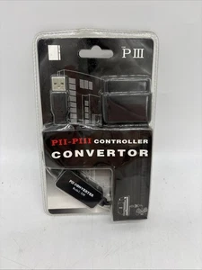Playstation 2 Controller auf USB Adapter, PC oder PS3, für Sony Dualshock - Bild 1 von 5