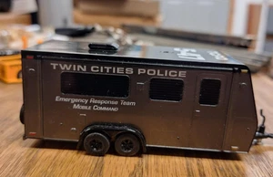 Twin Cities Polizei mobiler Kommandoanhänger - Bild 1 von 12