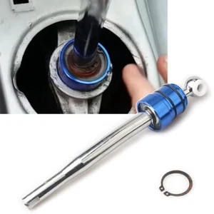 For BMW E30 E36 E39 E46 M3 3/5 Series Blue Quick Shift Short Throw Shifter US - Picture 1 of 5