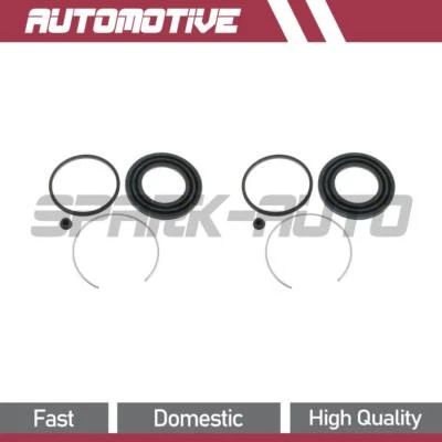 Kit de reparación de pinza de freno delantera para Pontiac G6 2010 2009 2008 2007 2006 2005 Foto 1 de 2