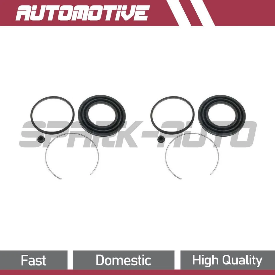 Ремонтный комплект суппорта переднего тормоза для Pontiac G6 2010 2009 2008 2007 2006 2005 - Изображение 1 из 2