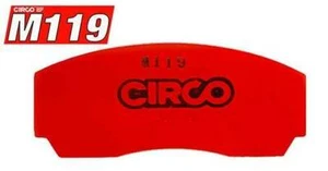 CIRCO Willwood Rally Brake Pads - M119 - Bild 1 von 1