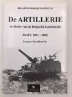 De ARTILLERIE in dienst van de Belgische Landmacht Deel I 1945-2000 - AVIATION