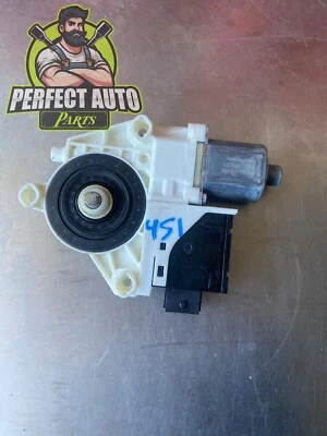 2016 - 2022 Fiat 500X Front Right Passenger Side Door Window Regulator Motor OEM - Image 1 of 4