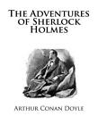 The Adventures Of Sherlock Holmes By Arthur Conan Doyle (English) Paperback Book