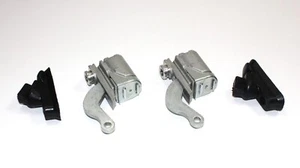 WOLSELEY 6/80 4/50 & 15/50 2 X REAR WHEEL CYLINDERS WITH DUST BOOTS - Picture 1 of 1