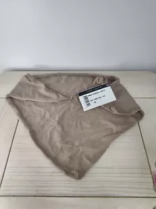 Copertura esterna Research Nomex Bandana a forma di triangolo elasticizzato multiuso marrone chiaro - Foto 1 di 5