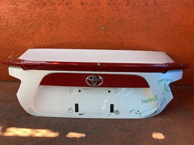 ОРИГИНАЛЬНАЯ КРЫШКА КРЫШКИ БАГАЖНИКА 2017 2018 2019 2020 TOYOTA 86 SUBARU BRZ SCION FRS - Изображение 1 из 4