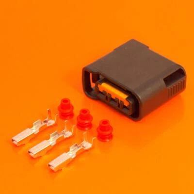Subaru Ignition Coil Connector Kit to Fit Impreza GC8 STI WRX GDA GDB Legacy - Image 1 of 4