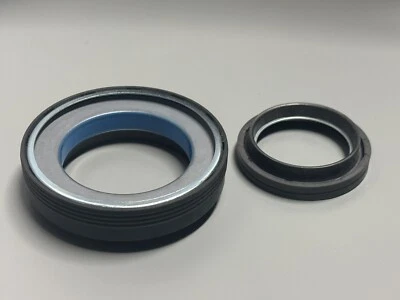 Kit de sellado de aspiradora y polvo Ford Super Duty F250 F350 Dana 50 o 60 delantero 98 a 04 Foto 1 de 4