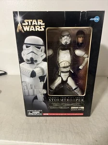 KOTOBUKIYA ARTFX STAR WARS STORMTROOPER LUKE SKYWALKER FIGURA DE VINILO 1/7 2003 NUEVO - Imagen 1 de 7
