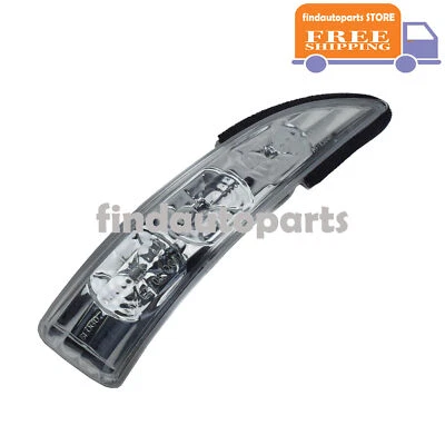 Lámpara de señalización del espejo retrovisor lateral derecho del pasajero para Hyundai Genesis Coupé 2012-2016 Foto 1 de 4