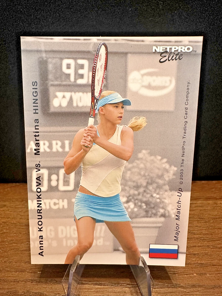 Anna Kournikova Trading Cards for sale | eBay