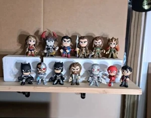 Funko Mystery Minis DC Justice League Complete Base Set of 13 Parademon +++ - Picture 1 of 23