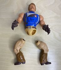 1985 Vintage He-Man MOTU figure RIO BLAST Masters of the Universe For Parts