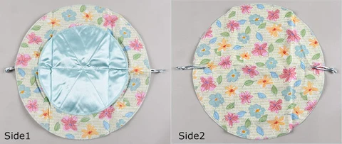 Longaberger Baskets Liner Pouch for 2009 Mother's Day Basket 11141664 Cover