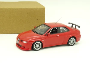 M4 SB 1/43 - Alfa Romeo 156 GTA V6 Rouge 2004 - Imagen 1 de 1