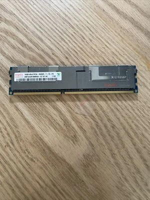 Hynix HMT42GR7BMR4A-G7 16GB 4Rx4 PC3L-8500R - Image 1 of 4